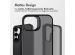 Accezz Rugged Frosted Back Cover für das Samsung Galaxy A35