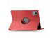 iMoshion 360° drehbare Klapphülle für das Lenovo Tab M11 - Rot