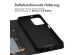 iMoshion Design Klapphülle für das Motorola Moto G34 - Sky Black