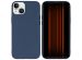 iMoshion Color TPU Hülle für das iPhone 15 Plus - Dunkelblau