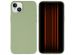 iMoshion Color TPU Hülle für das iPhone 15 Plus - Olive Green