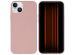 iMoshion Color TPU Hülle für das iPhone 15 Plus - Dusty Pink