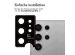 iMoshion 2er-Pack Objektivschutz für Kamera für das Samsung Galaxy S24 Ultra - Schwarz