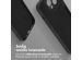 iMoshion Color Back Cover mit MagSafe für das iPhone 14 Pro Max - Schwarz