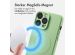iMoshion Color Back Cover mit MagSafe für das iPhone 14 Pro Max - Grün