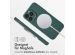 iMoshion Color Back Cover mit MagSafe für das iPhone 14 Pro Max - Dunkelgrün