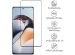 Accezz Full Cover Screen Protector aus gehärtetem Glas für das OnePlus 12R - Transparent 
