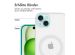 iMoshion Backcover mit MagSafe für das iPhone 15 Plus - Transparent