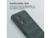 iMoshion EasyGrip Back Cover für das Oppo A18 / Oppo A38 - Dunkelgrün