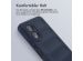 iMoshion EasyGrip Back Cover für das Oppo A18 / Oppo A38 - Dunkelblau