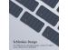 iMoshion EasyGrip Back Cover für das Oppo A18 / Oppo A38 - Dunkelblau