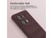iMoshion EasyGrip Back Cover für das Xiaomi Redmi Note 13 (5G) - Aubergine