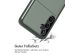 iMoshion Backcover mit Kartenfach für das Samsung Galaxy A55 - Dunkelgrün