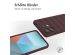 iMoshion EasyGrip Back Cover für das Xiaomi Redmi Note 13 Pro (5G) - Aubergine