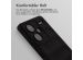 iMoshion EasyGrip Back Cover für das Xiaomi Redmi Note 13 Pro Plus (5G) - Schwarz