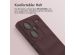 iMoshion EasyGrip Back Cover für das Xiaomi Redmi Note 13 Pro Plus (5G) - Aubergine