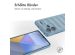 iMoshion EasyGrip Back Cover für das Xiaomi Redmi Note 13 Pro Plus (5G) - Hellblau
