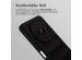iMoshion EasyGrip Back Cover für das Xiaomi Redmi A3 - Schwarz