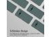 iMoshion EasyGrip Back Cover für das Xiaomi Redmi A3 - Dunkelgrün