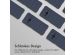 iMoshion EasyGrip Back Cover für das Xiaomi Redmi A3 - Dunkelblau