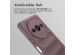 iMoshion EasyGrip Back Cover für das Xiaomi Redmi A3 - Violett
