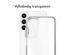 iMoshion Rugged Air Case für das Samsung Galaxy A25 - Clear