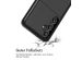 iMoshion Backcover mit Kartenfach für das Samsung Galaxy S24 - Schwarz