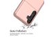 iMoshion Backcover mit Kartenfach für das Samsung Galaxy S24 - Rose Gold