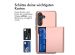 iMoshion Backcover mit Kartenfach für das Samsung Galaxy S24 - Rose Gold