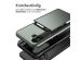 iMoshion Backcover mit Kartenfach für das Samsung Galaxy S24 - Dunkelgrün