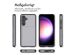 iMoshion Backcover mit Kartenfach für das Samsung Galaxy S24 - Grau