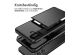 iMoshion Backcover mit Kartenfach für das Samsung Galaxy S24 Plus - Schwarz