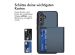 iMoshion Backcover mit Kartenfach für das Samsung Galaxy S24 Plus - Dunkelblau