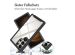 iMoshion 360° Full Protective Case für das Samsung Galaxy S24 Ultra - Schwarz