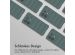 iMoshion EasyGrip Back Cover für das Xiaomi Poco X6 Pro - Dunkelgrün