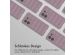 iMoshion EasyGrip Back Cover für das Xiaomi Poco X6 Pro - Violett