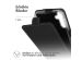 Accezz Flip Case für das Samsung Galaxy A15 (5G/4G) - Schwarz