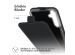 Accezz Flip Case für das Samsung Galaxy A55 - Schwarz