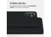 Accezz Wallet TPU Klapphülle für das Samsung Galaxy A55 - Schwarz
