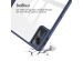 iMoshion Trifold Hardcase Klapphülle für das Xiaomi Redmi Pad SE - Dunkelblau