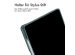 iMoshion Trifold Hardcase Klapphülle für das Xiaomi Redmi Pad SE - Grün