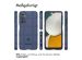 iMoshion Rugged Shield Backcover für das Samsung Galaxy A05s - Dunkelblau