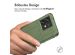 iMoshion Rugged Shield Backcover für das Motorola Edge 40 Neo - Dunkelgrün 