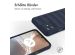 iMoshion EasyGrip Back Cover für das Motorola Moto G54 - Dunkelblau