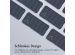 iMoshion EasyGrip Back Cover für das Motorola Moto G54 - Dunkelblau