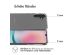 Accezz Xtreme Impact Backcover für das Samsung Galaxy A25 - Transparent