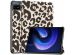 iMoshion Design Trifold Klapphülle für das Xiaomi Pad 6 / 6 Pro - Leopard