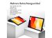iMoshion Design Trifold Klapphülle für das Xiaomi Redmi Pad SE - Leopard