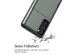 iMoshion Backcover mit Kartenfach für das Samsung Galaxy S20 FE - Dunkelgrün
