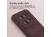iMoshion EasyGrip Back Cover für das Xiaomi 14 - Aubergine